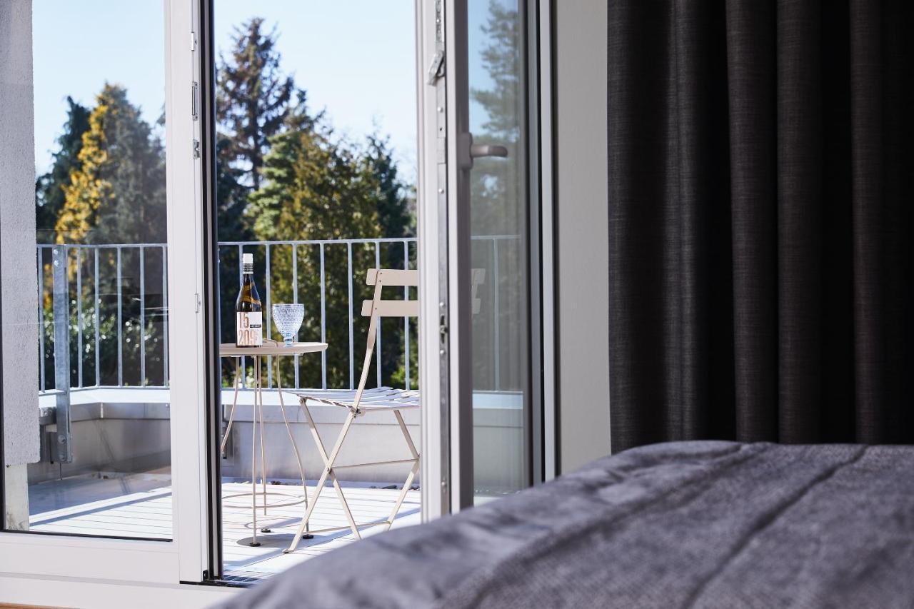 Ipartment Wolfsburgアパートホテル エクステリア 写真
