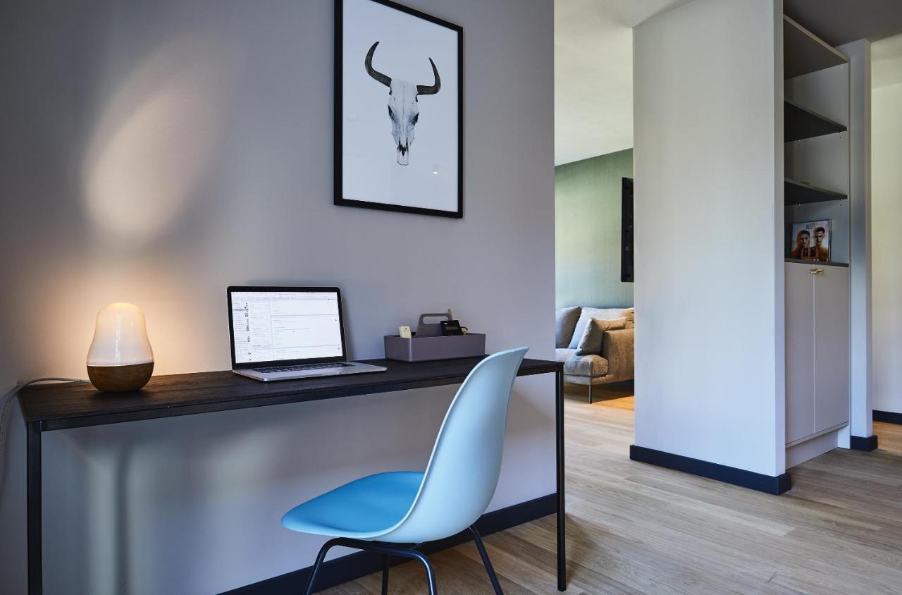 Ipartment Wolfsburgアパートホテル エクステリア 写真