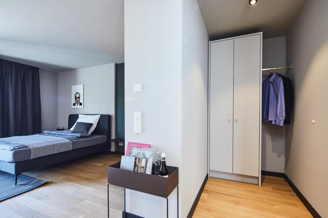 Ipartment Wolfsburgアパートホテル エクステリア 写真