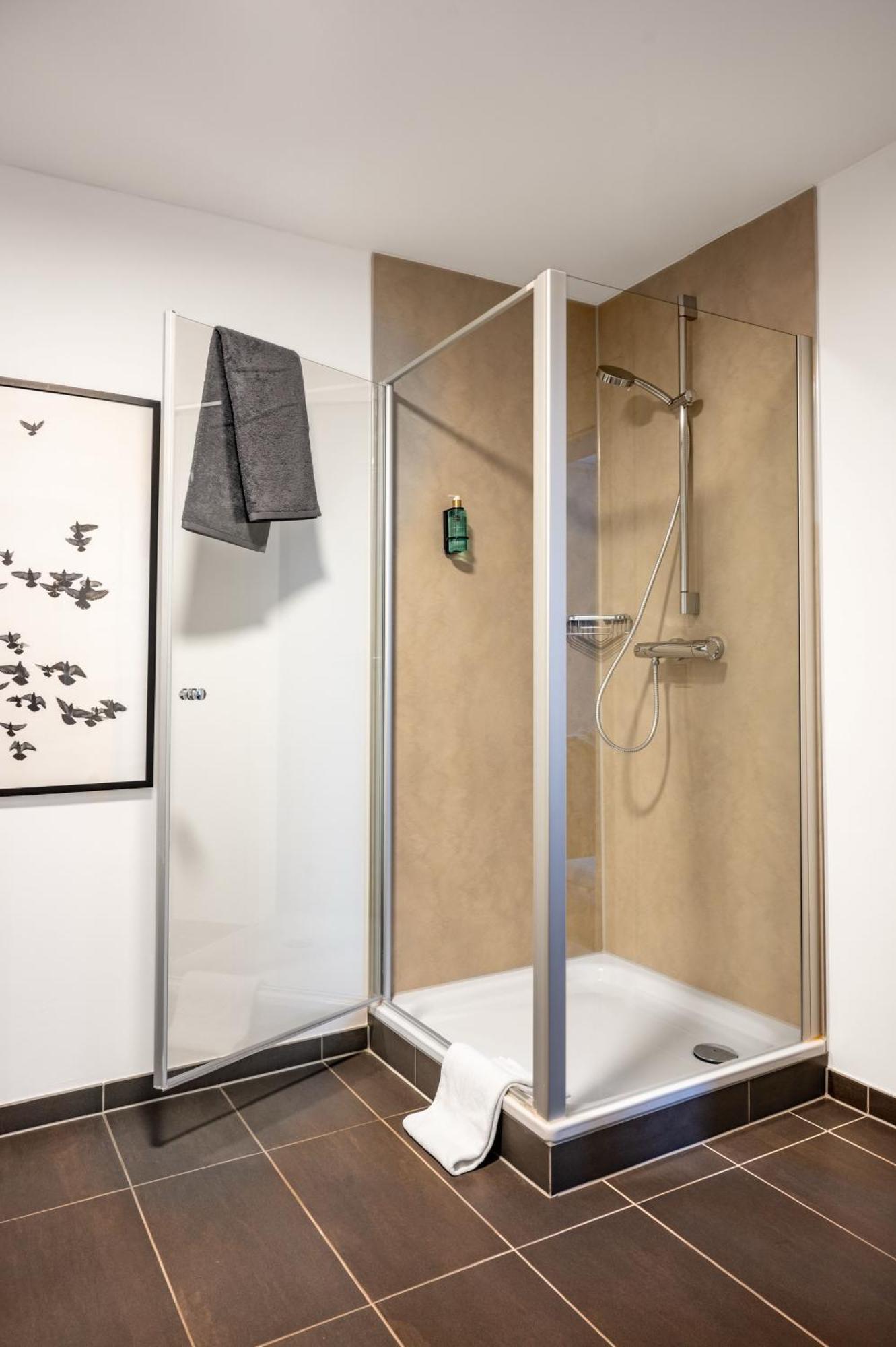 Ipartment Wolfsburgアパートホテル エクステリア 写真