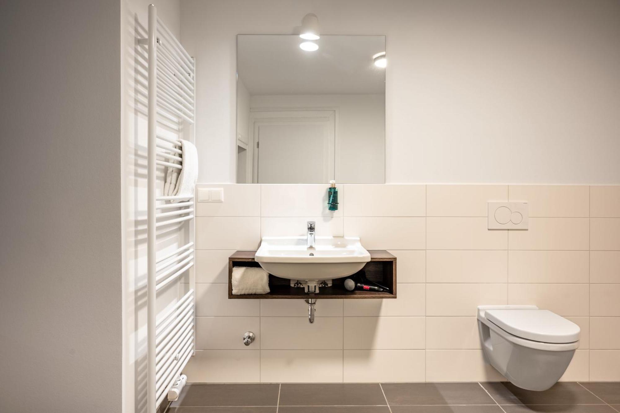 Ipartment Wolfsburgアパートホテル エクステリア 写真