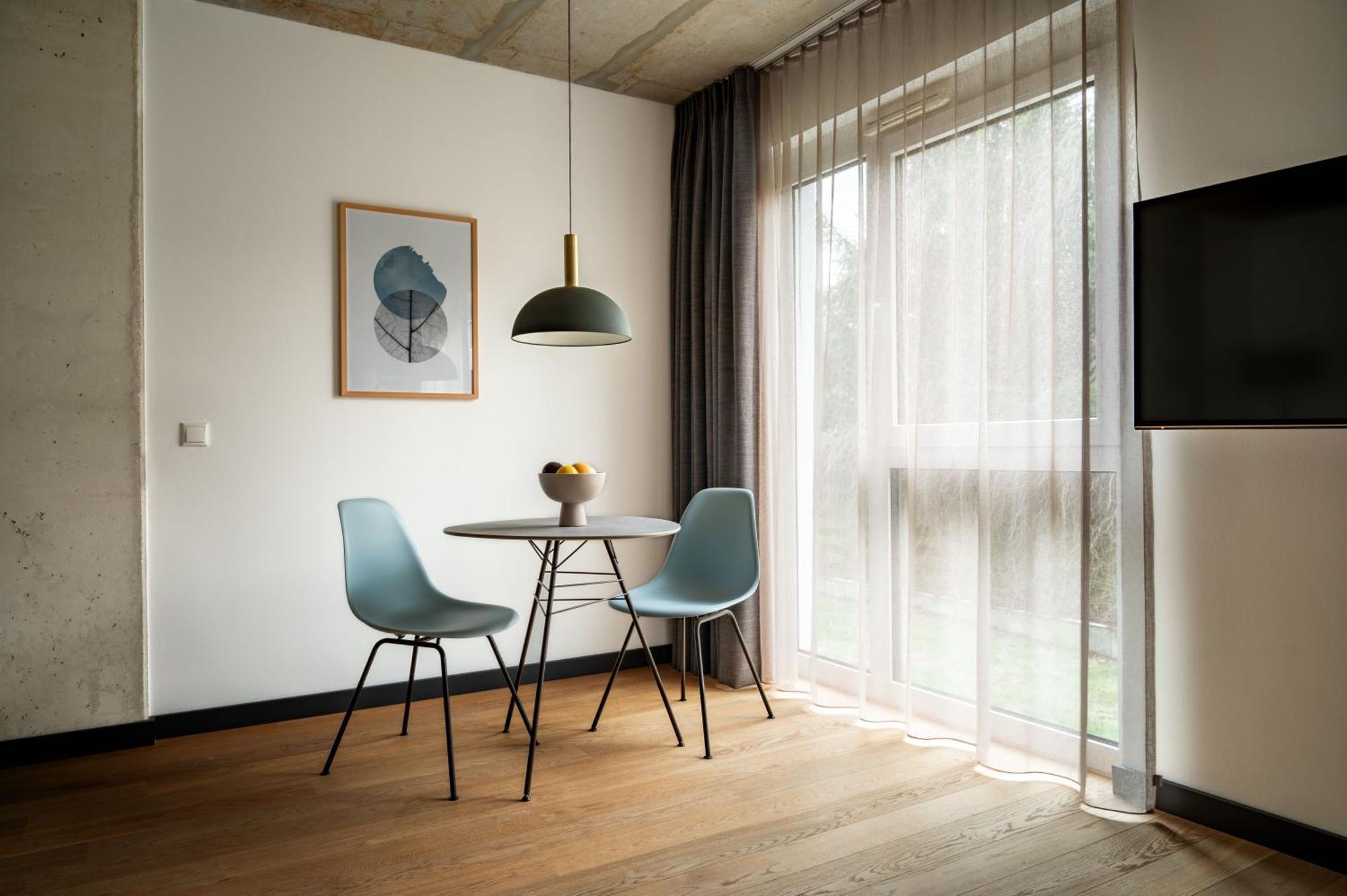 Ipartment Wolfsburgアパートホテル エクステリア 写真