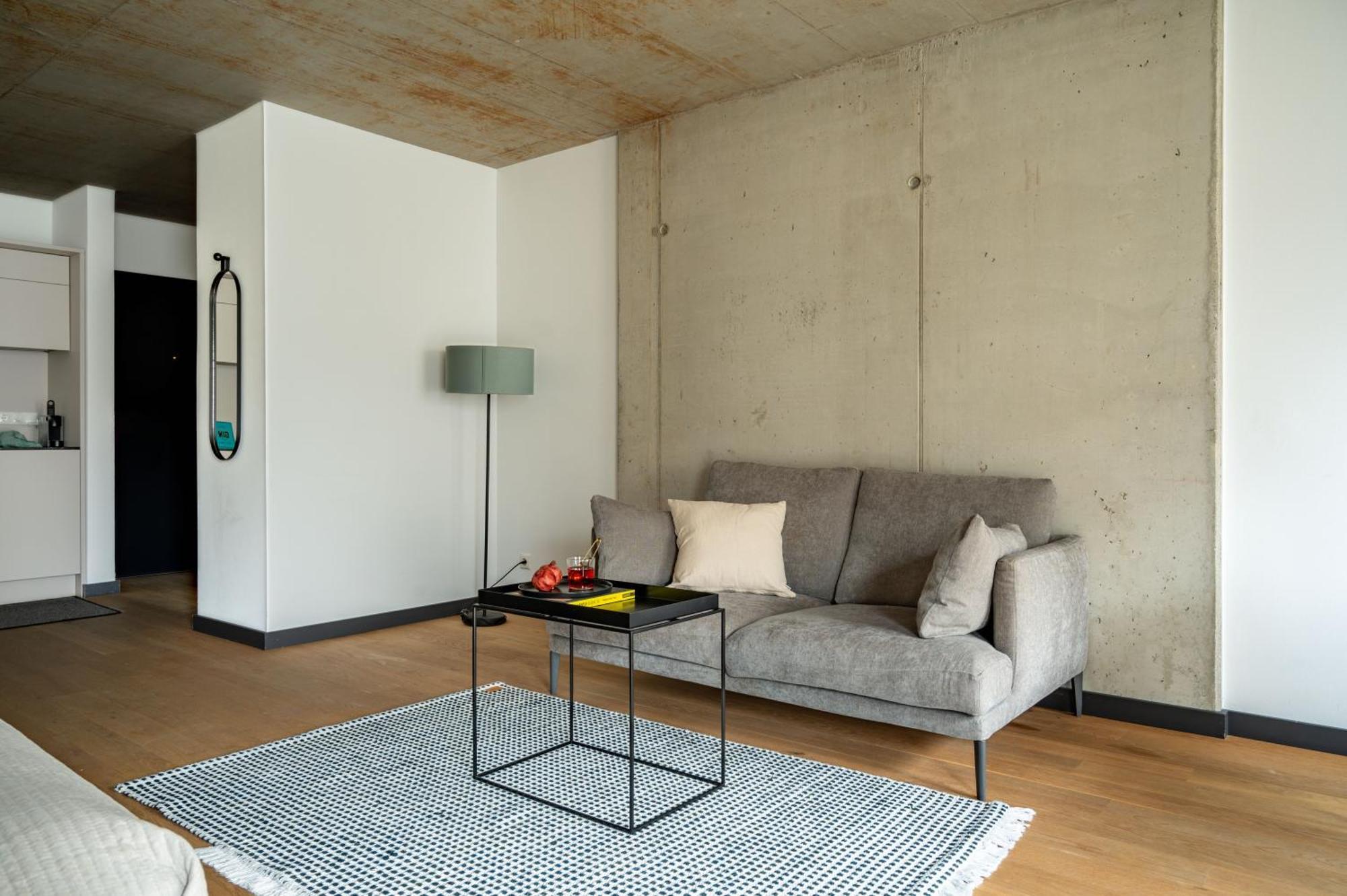 Ipartment Wolfsburgアパートホテル エクステリア 写真