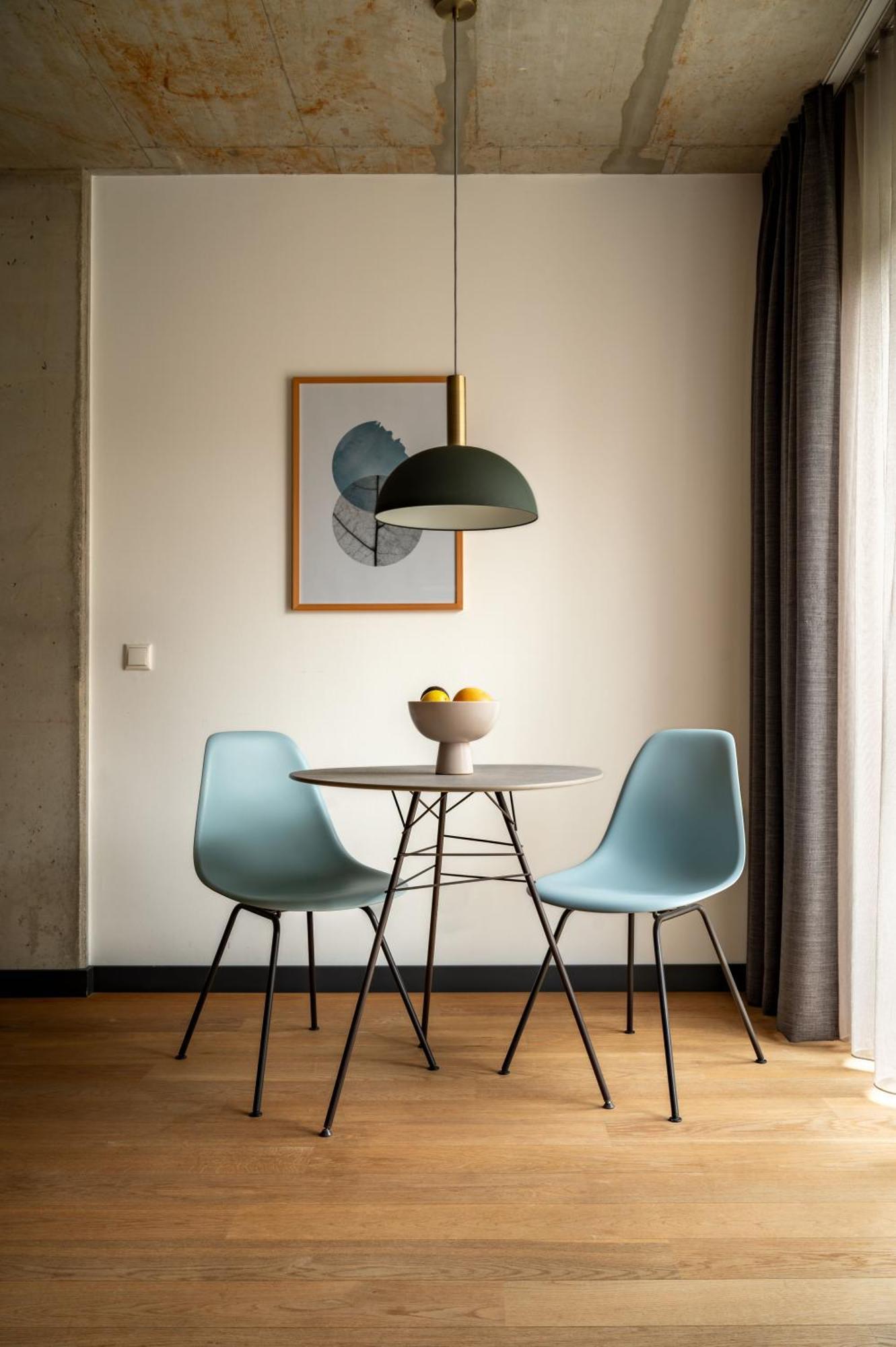 Ipartment Wolfsburgアパートホテル エクステリア 写真