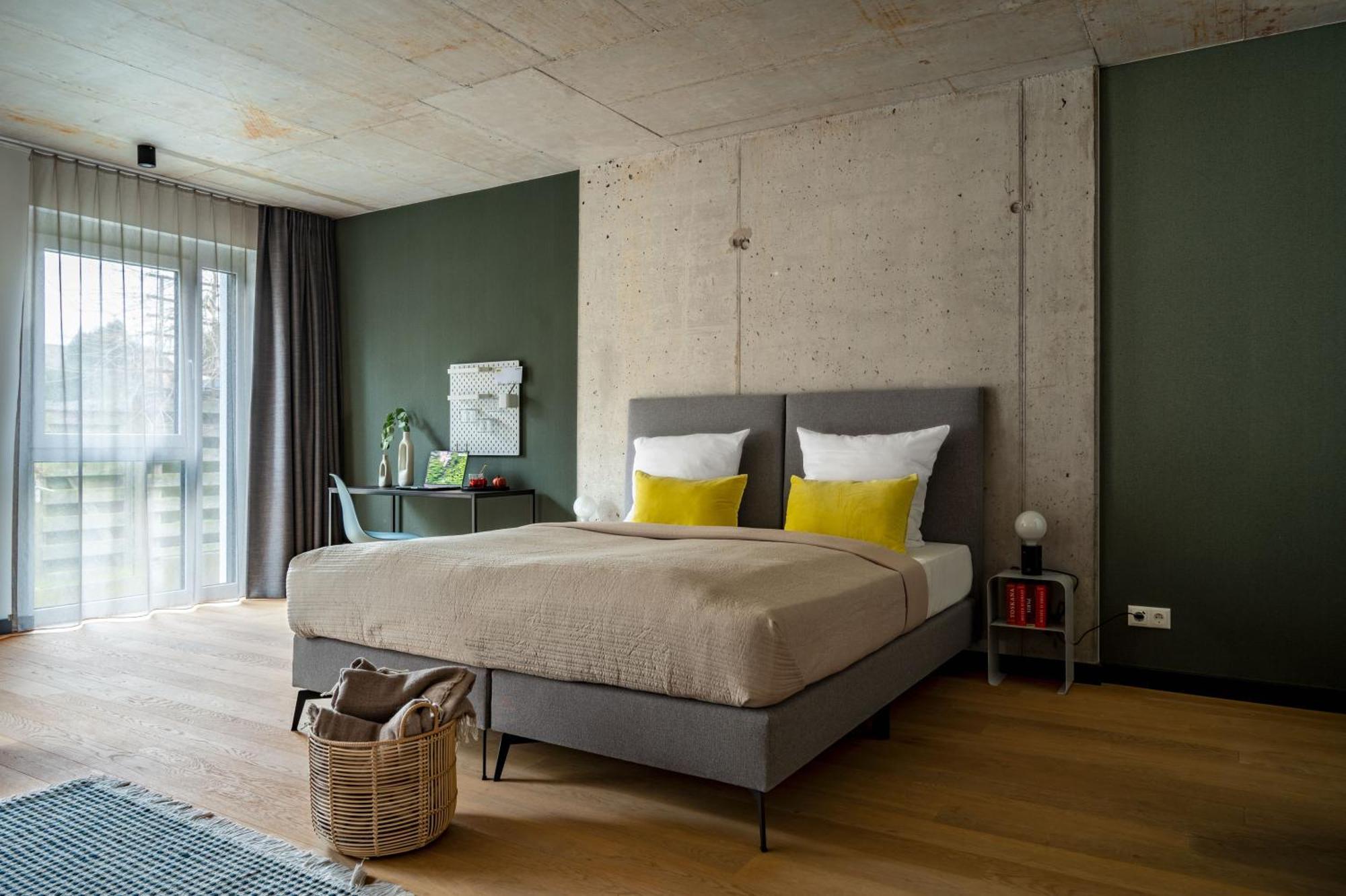 Ipartment Wolfsburgアパートホテル エクステリア 写真