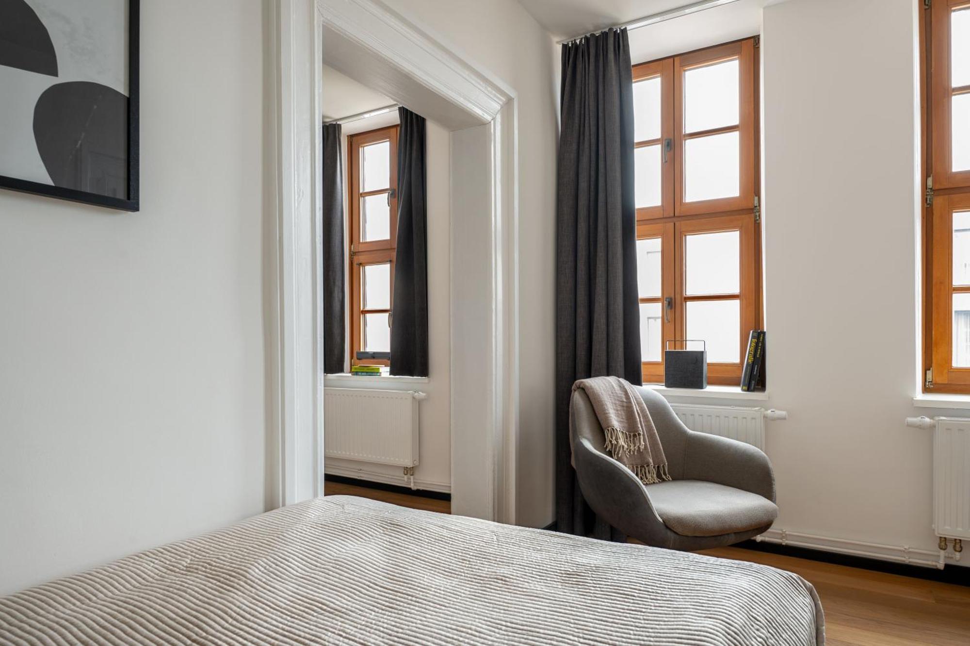 Ipartment Wolfsburgアパートホテル エクステリア 写真