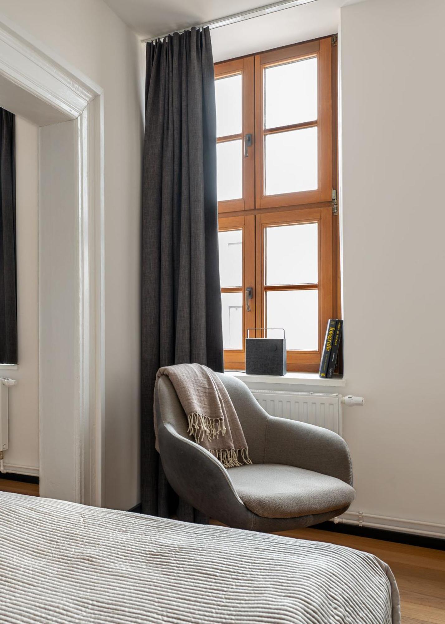 Ipartment Wolfsburgアパートホテル エクステリア 写真